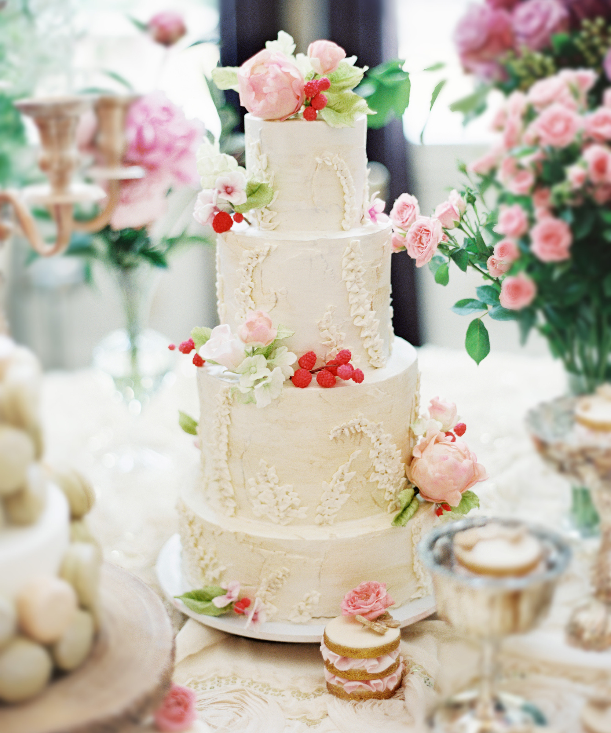Wedding Cake
 Vegan and Gluten Free Wedding Cake Ideas Alternative