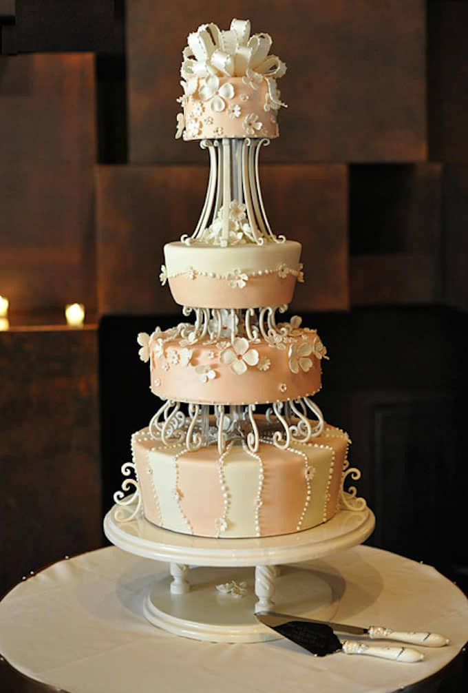 Wedding Cake Pics
 121 Amazing Wedding Cake Ideas You Will Love • Cool Crafts