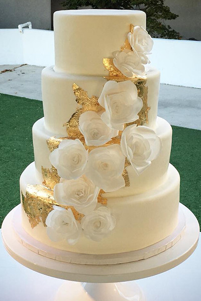 Wedding Cake Pictures
 Wedding Cakes Incredible Edibles Bakery