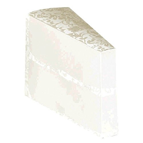 Wedding Cake Slice Boxes
 Wedding Cake Boxes for Guests Amazon