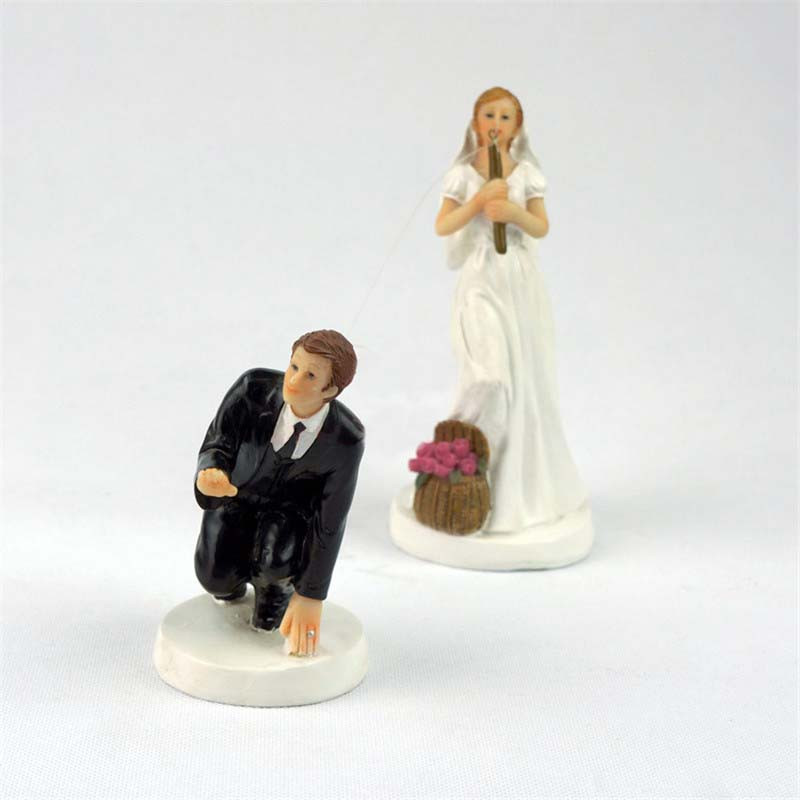 Wedding Cake Toppers Cheap
 line Get Cheap Fishing Wedding Cake Toppers Aliexpress