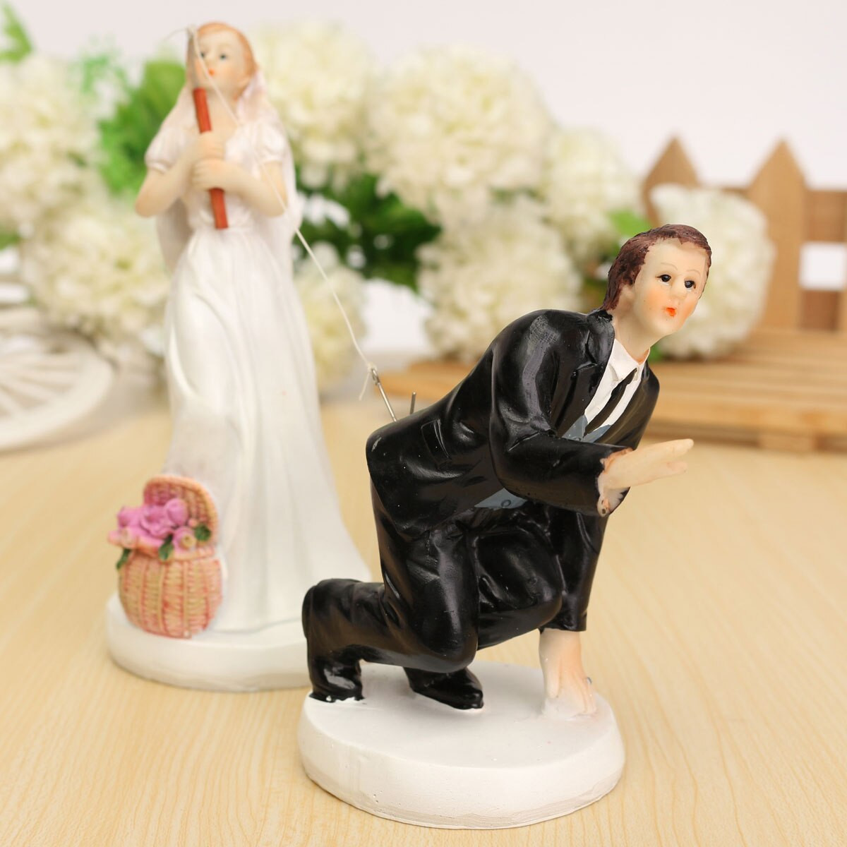 Wedding Cake Toppers Cheap
 line Get Cheap Fishing Wedding Cake Toppers Aliexpress