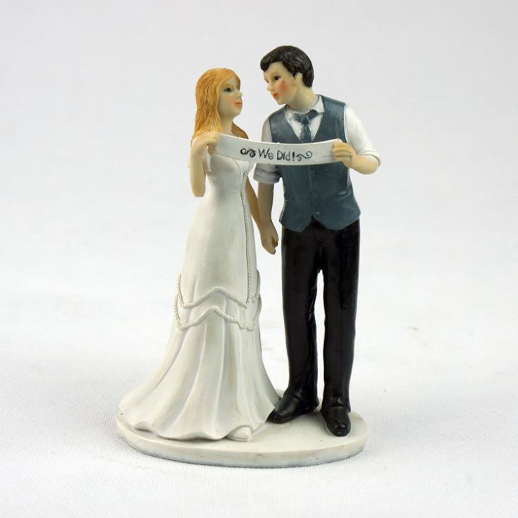 Wedding Cake Toppers Cheap
 Funny Cake Toppers For Wedding Cakes