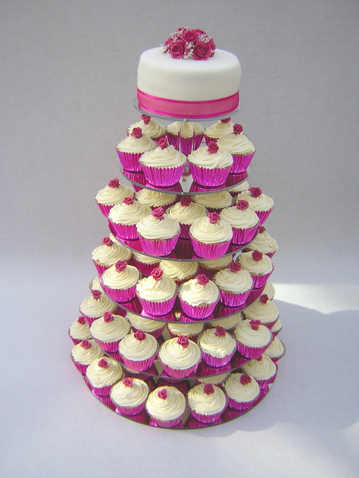 Wedding Cakes And Cupcakes
 Memorable Wedding Cupcake Wedding Cakes A Small But