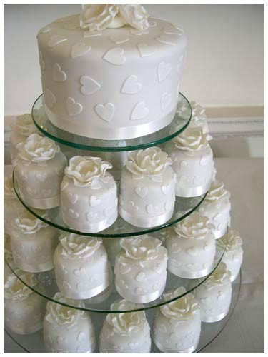 Wedding Cakes And Cupcakes
 Delicious Wedding Cake Cupcakes Ideas