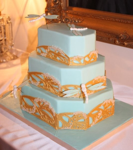 Wedding Cakes Baltimore
 Baltimore Cakery s Wedding Cake Maryland