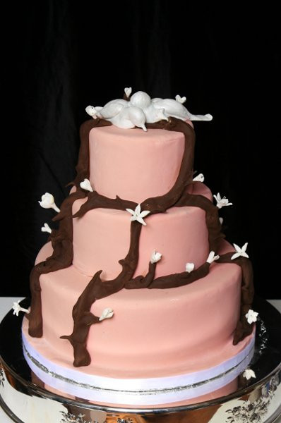 Wedding Cakes Denver
 Designer Cakes & Confections LLC Denver CO Wedding Cake