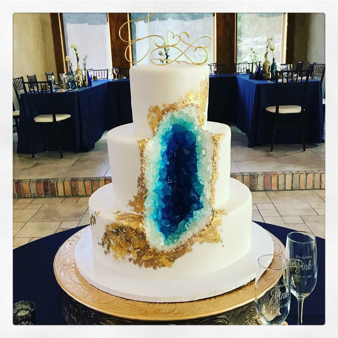 Wedding Cakes Denver
 Azucar Bakery