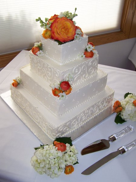 Wedding Cakes Denver
 Indulge Bakery Inc Wedding Cake Colorado Denver
