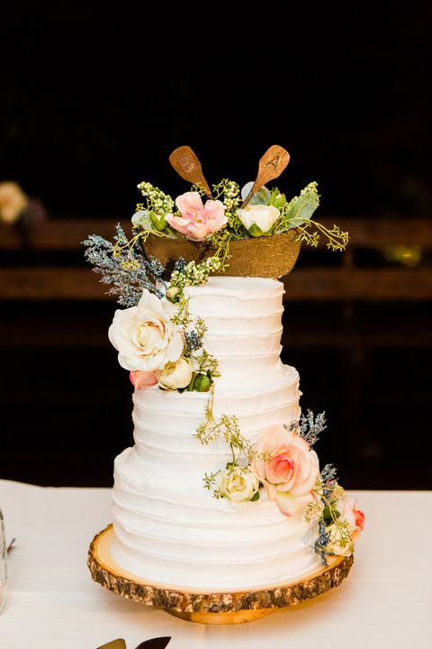 Wedding Cakes DIY
 25 Best Homemade Wedding Cake Recipes from Scratch How