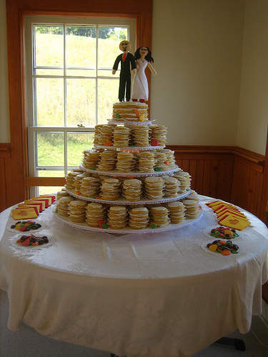 Wedding Cakes DIY
 Perfect DIY Wedding Cake Ideas Tips Stand