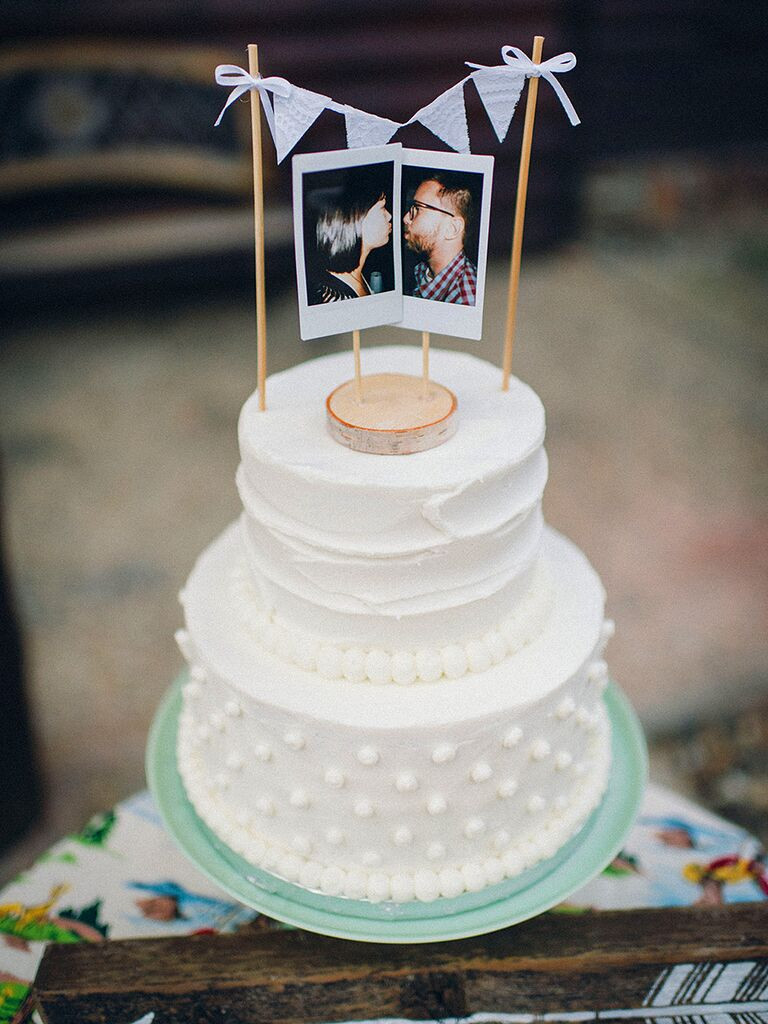 Wedding Cakes DIY
 15 Awesome DIY Wedding Cake Topper Ideas