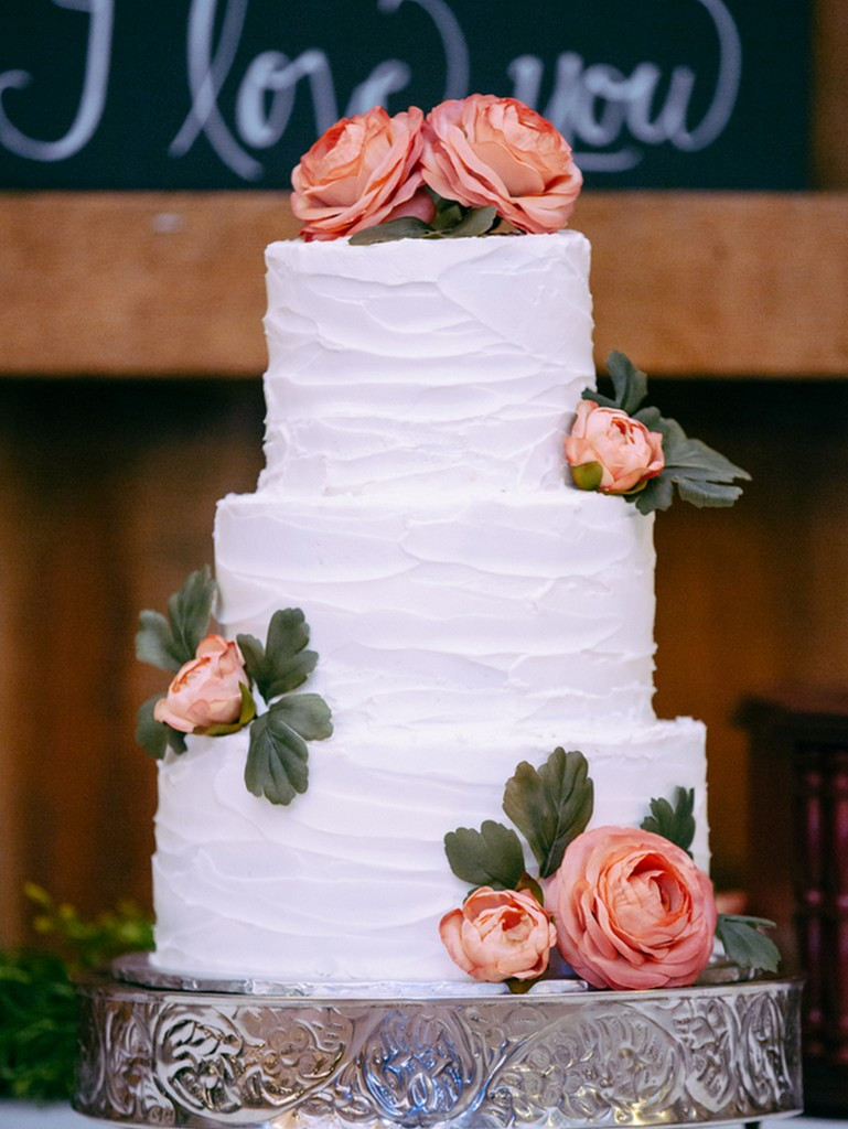 Wedding Cakes DIY
 DIY Rustic Wedding by Michael Meeks graphy