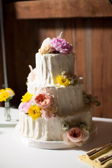 Wedding Cakes Frederick Md
 Sweet & Savory Wedding Cake Frederick MD WeddingWire