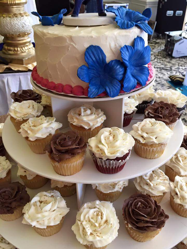 Wedding Cakes Frederick Md
 Piece O’ Cake LLC Wedding Cake Frederick MD