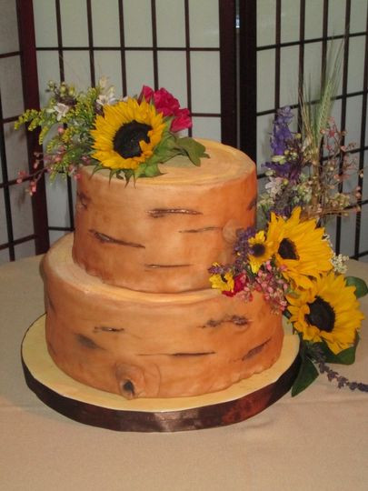 Wedding Cakes Frederick Md
 Sweet & Savory Wedding Cake Frederick MD WeddingWire