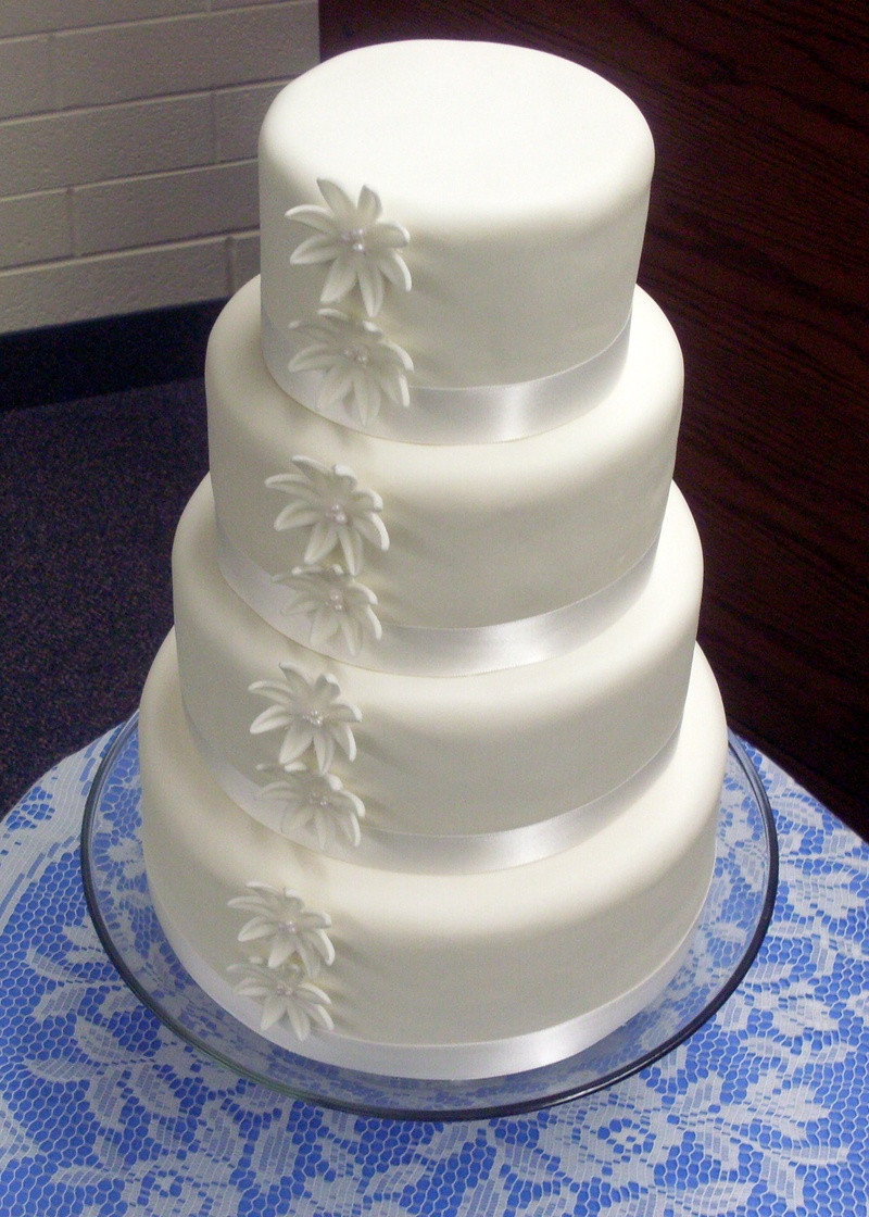 Wedding Cakes In Utah
 Utah wedding cakes idea in 2017