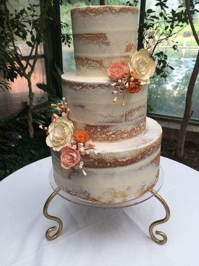 Wedding Cakes In Utah
 Granite Bakery Wedding Cake Salt Lake City UT