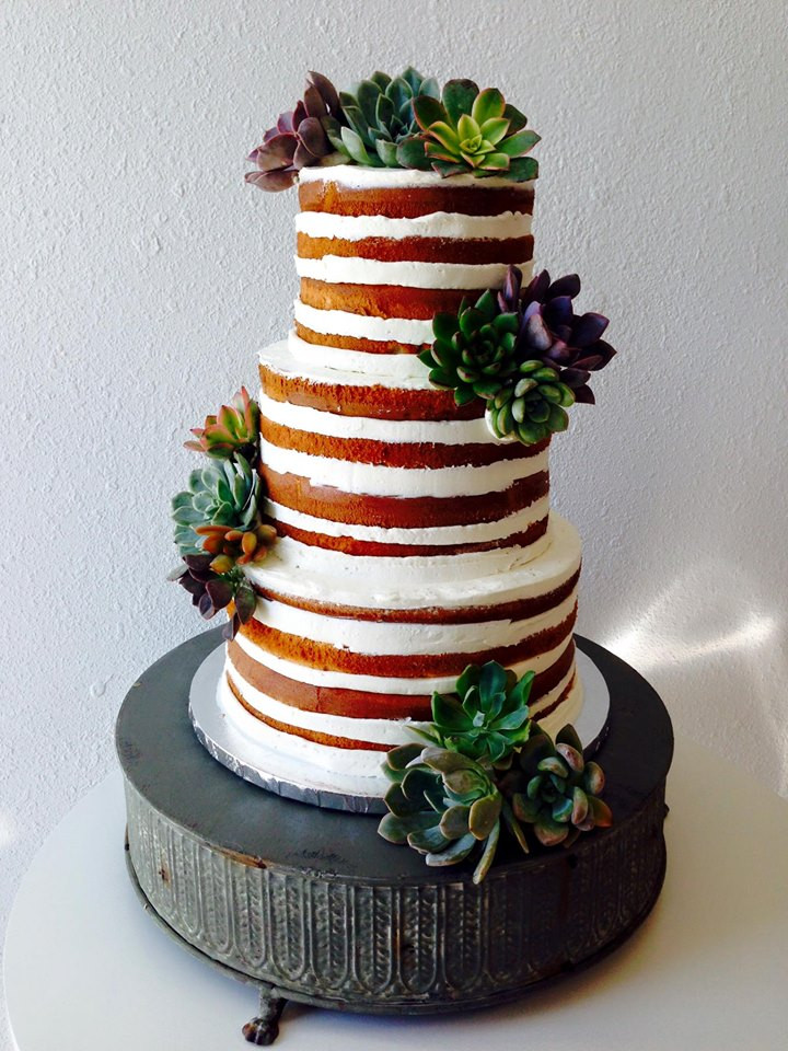 Wedding Cakes In Utah
 Utah Wedding Cakes & Deserts Sweetaly
