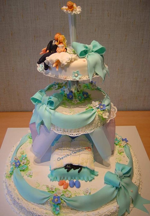 Wedding Cakes Pics
 Wedding cake toppers funny funny wedding cake