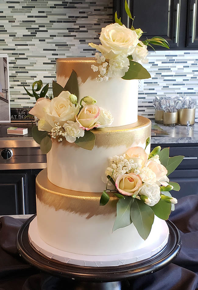 Wedding Cakes Pics
 Wedding Cakes by Paper Street Cake in Orange County CA