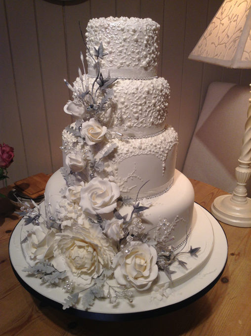Wedding Cakes Pics
 Wedding Cakes – The Wedding Cake