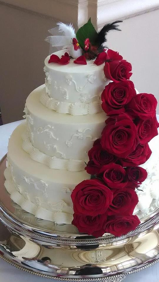 Wedding Cakes Pics
 Wedding Cakes