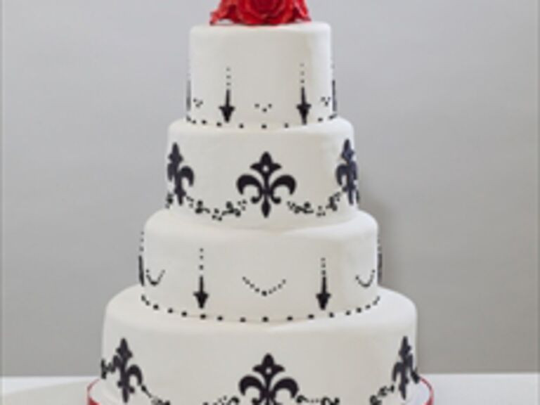 Wedding Cakes Shreveport
 Louisiana Weddings