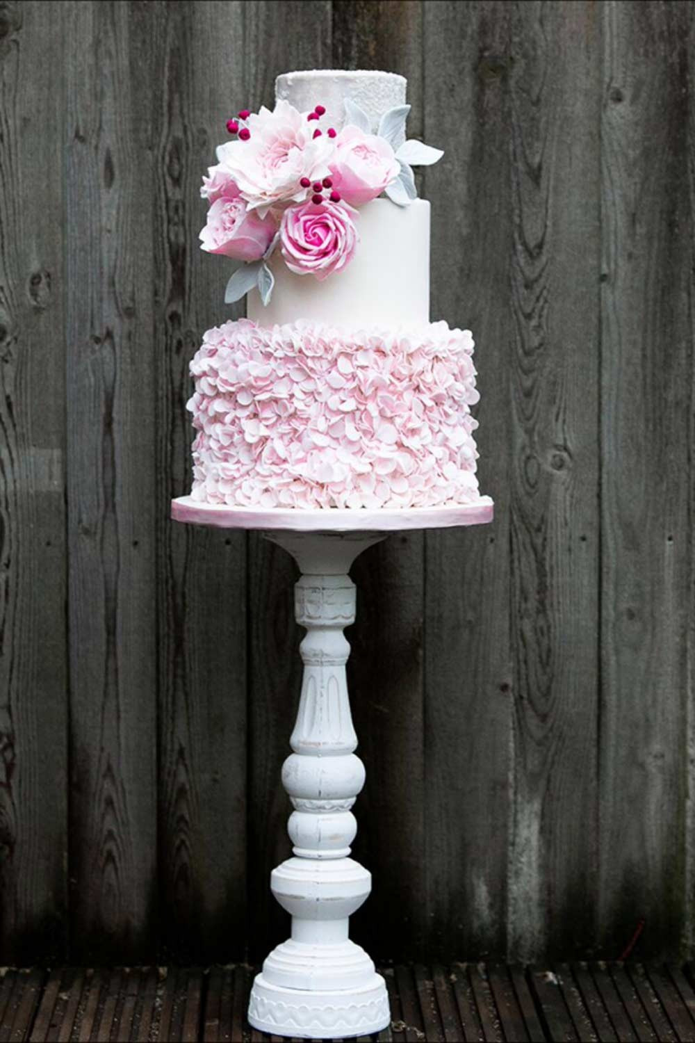Wedding Cakes With Prices
 Wedding Cake Prices Guide for bud s from £100 to over £