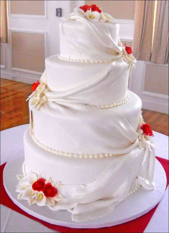 Wedding Cakes With Prices
 Walmart Wedding Cake Prices and in 2019