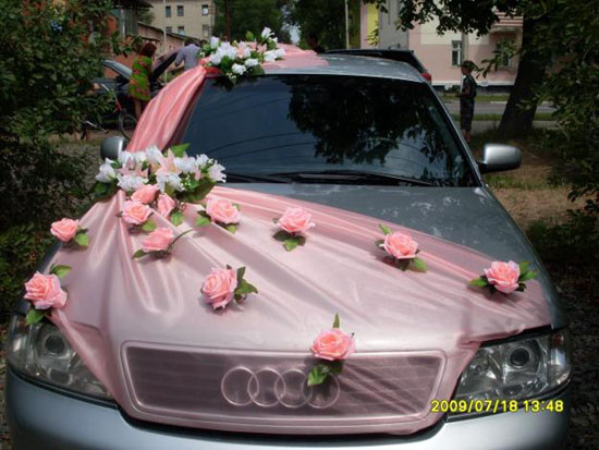 Wedding Car Decoration Ideas
 Beauty By Jessy Wedding Car Decoration Ideas