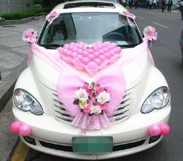 Wedding Car Decoration Ideas
 Attention Grabbing Wedding Car Decoration Ideas