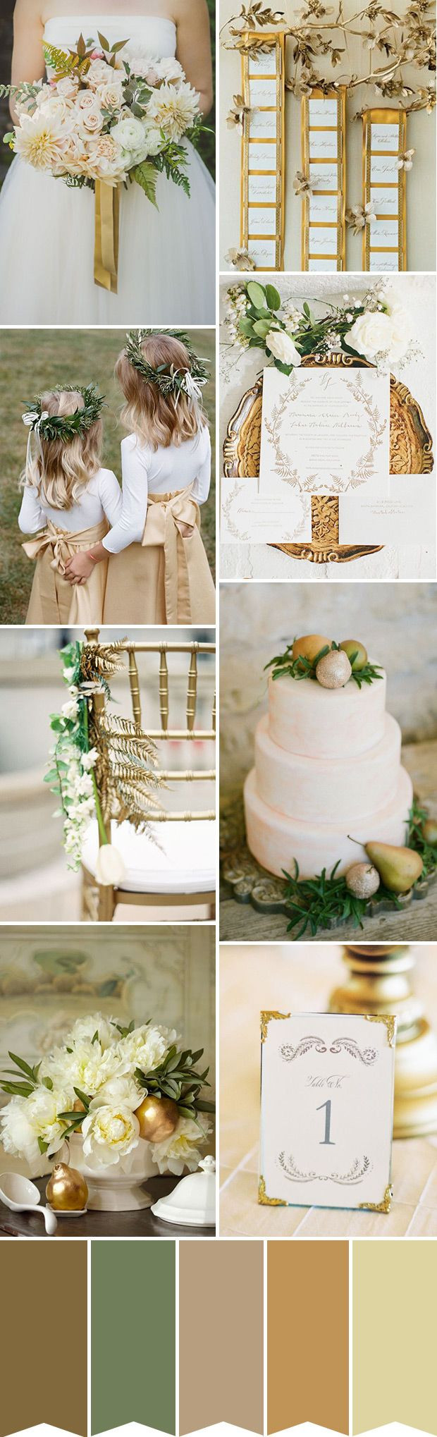 Wedding Color Schemes
 Popular Rustic Wedding Themes 2015 – BLOG