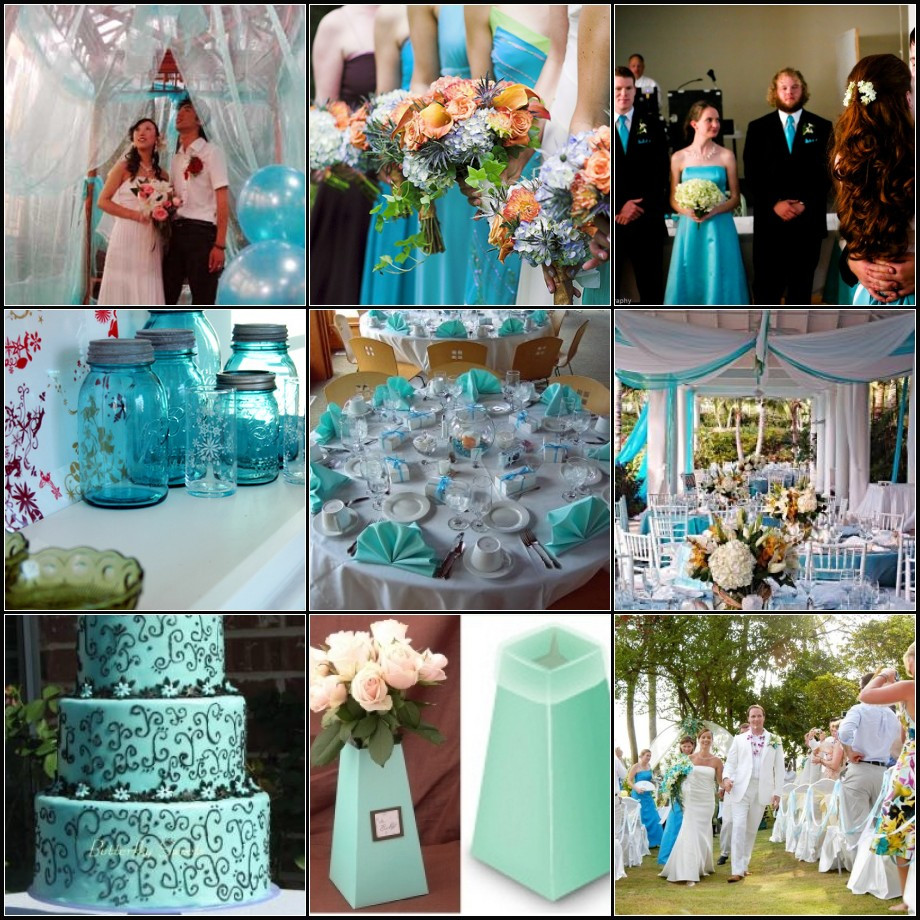Wedding Color Schemes
 Lilac and Turquoise and Ruby Oh my Wedding Color
