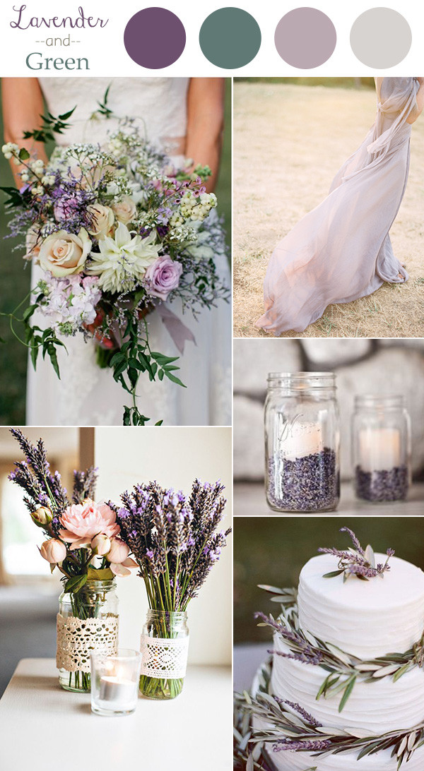 Wedding Color Schemes
 Wedding Colors 2016 Perfect 10 Color bination Ideas To