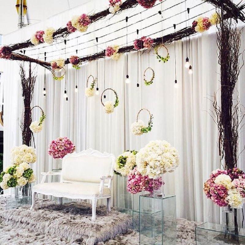 Wedding Decorations Diy
 60 DIY Wedding Decoration Ideas – Pink Lover