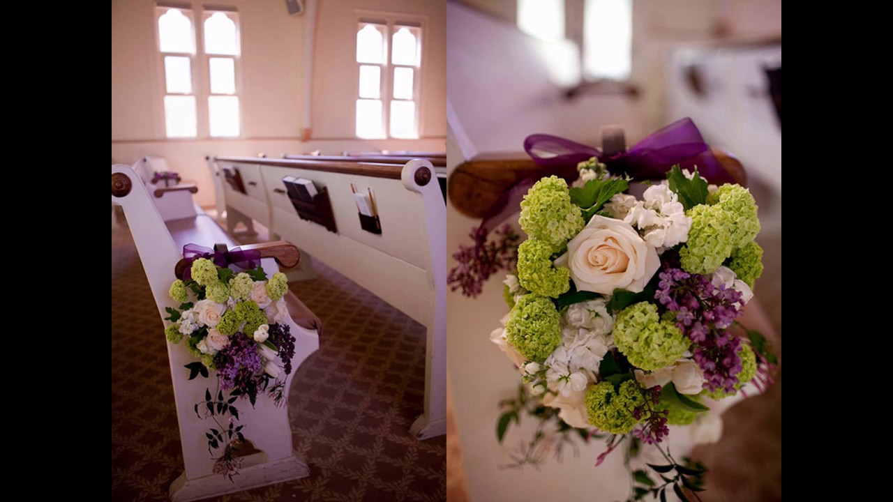 Wedding Decorations Diy
 Easy Diy ideas for church wedding decorations