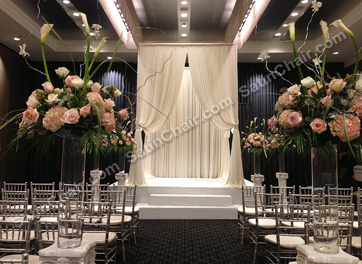 Wedding Decorations For Rent
 Ceremony Decor – Rent in Chicago