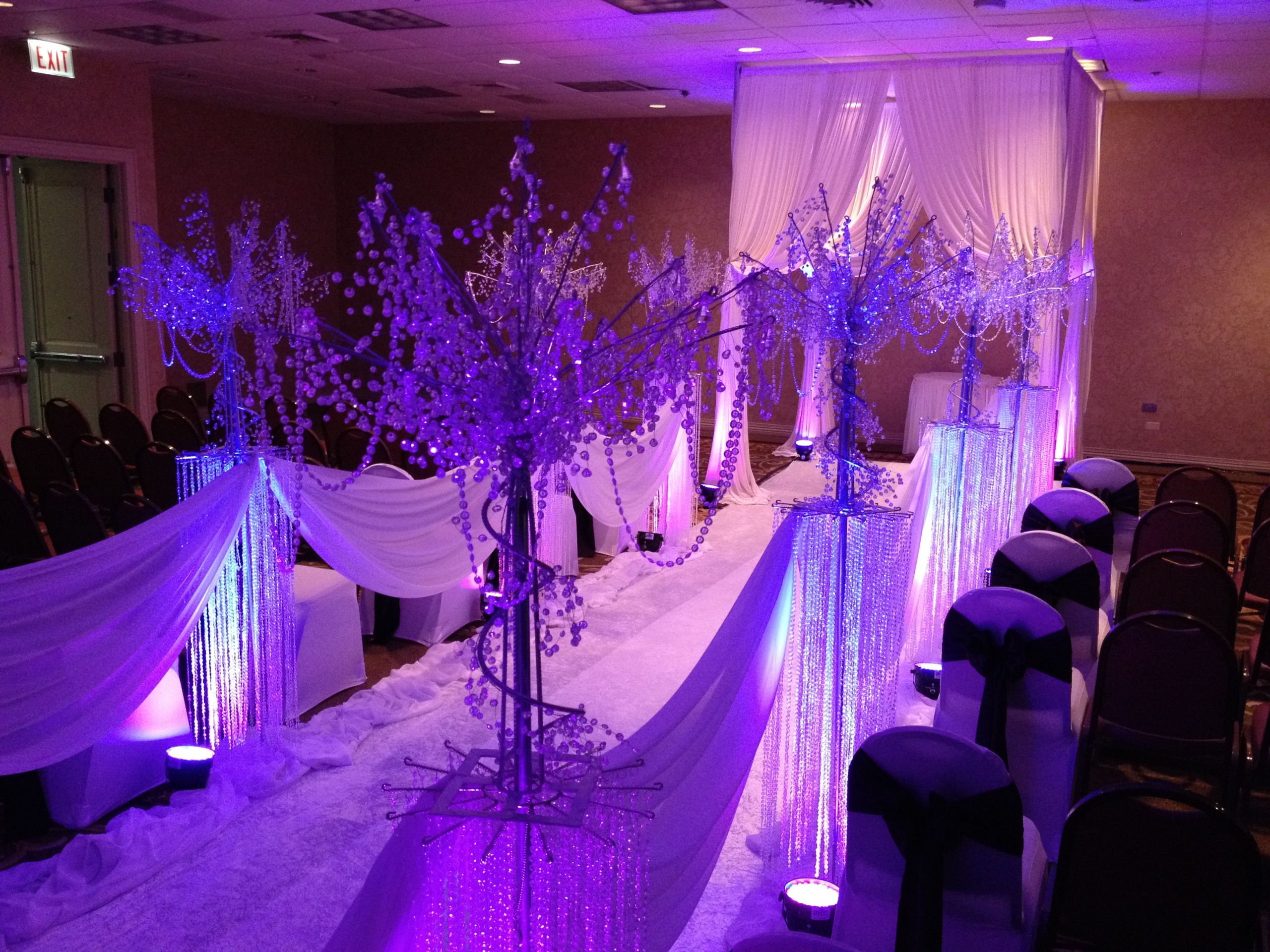 Wedding Decorations For Rent
 Rent Wedding Ceremony Stage Decor Backdrops Lighting