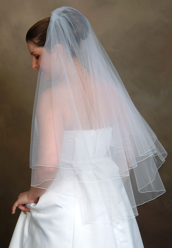 Wedding Dress And Veil
 Formal Wedding Dresses 2011 Summer Wedding Veils