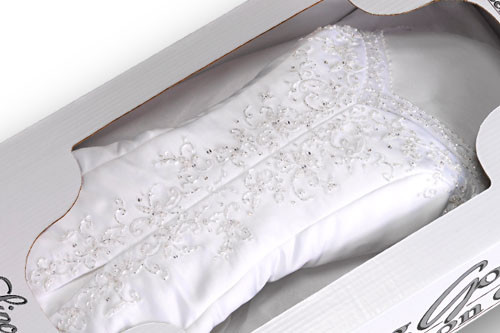 Wedding Dress Preservation Kit
 Are You Preserving Your Wedding Gown