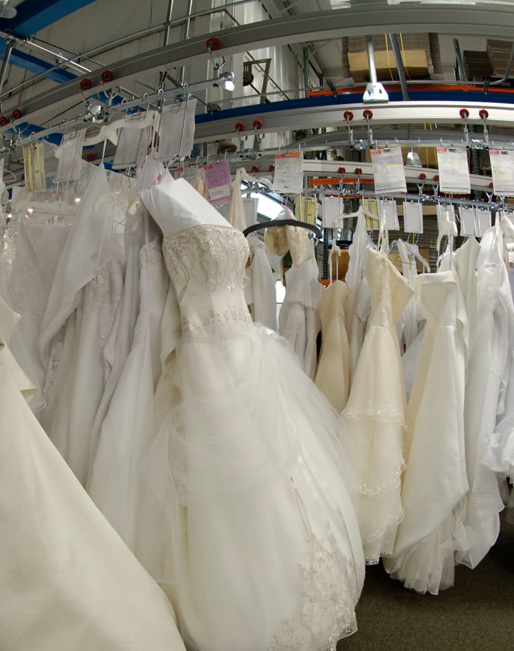 Wedding Dress Preservation Kit
 Wedding Dress Preservation Process Overview