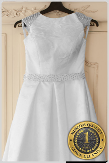 Wedding Dress Preservation Kit
 Wedding Dress Preservation & Cleaning
