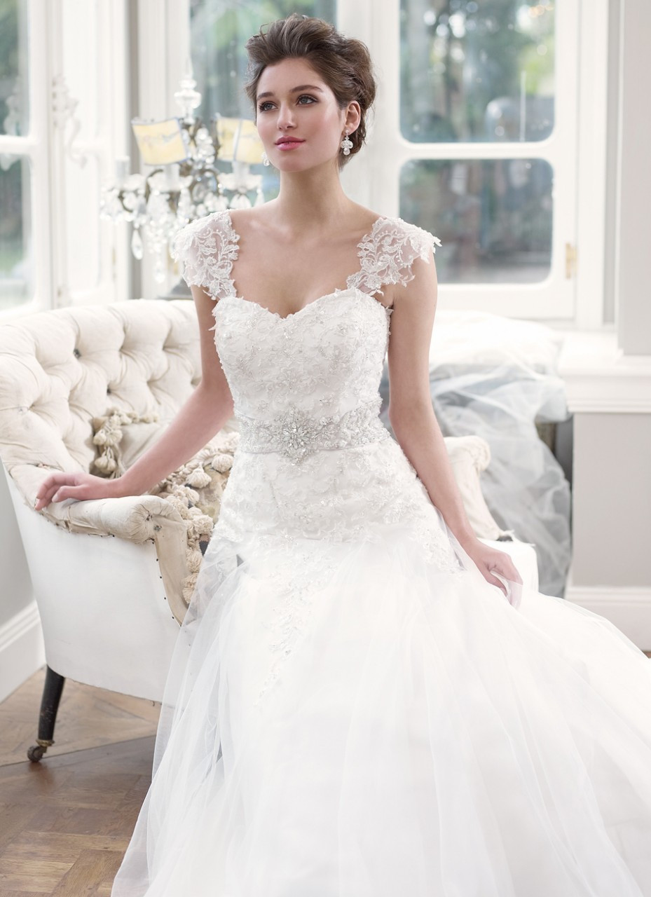 Wedding Dress With Lace Sleeves
 All Wedding Dresses Trends and Ideas Top 20 Lace Wedding