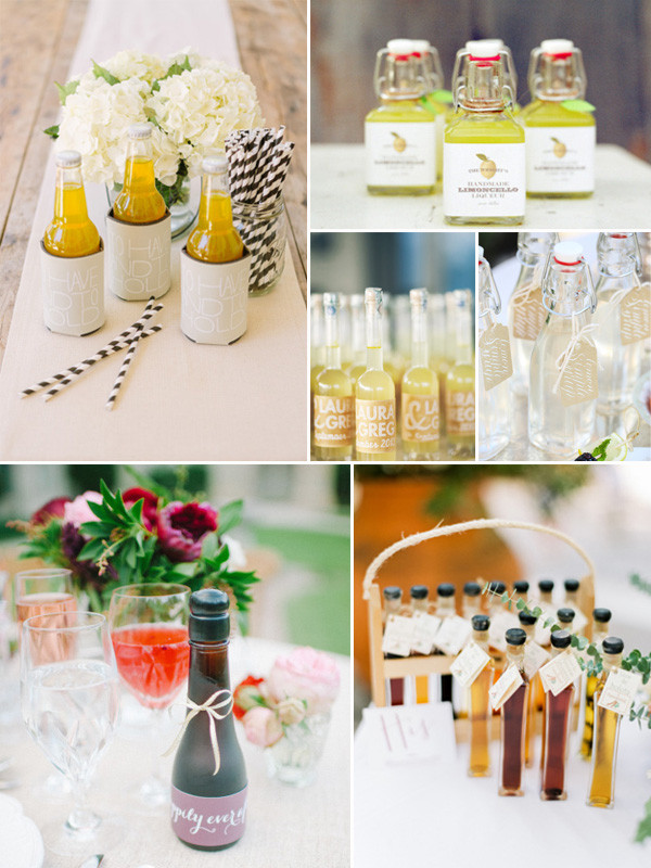Wedding Favors For Guests
 10 Great Fall Wedding Favors for Guests 2014