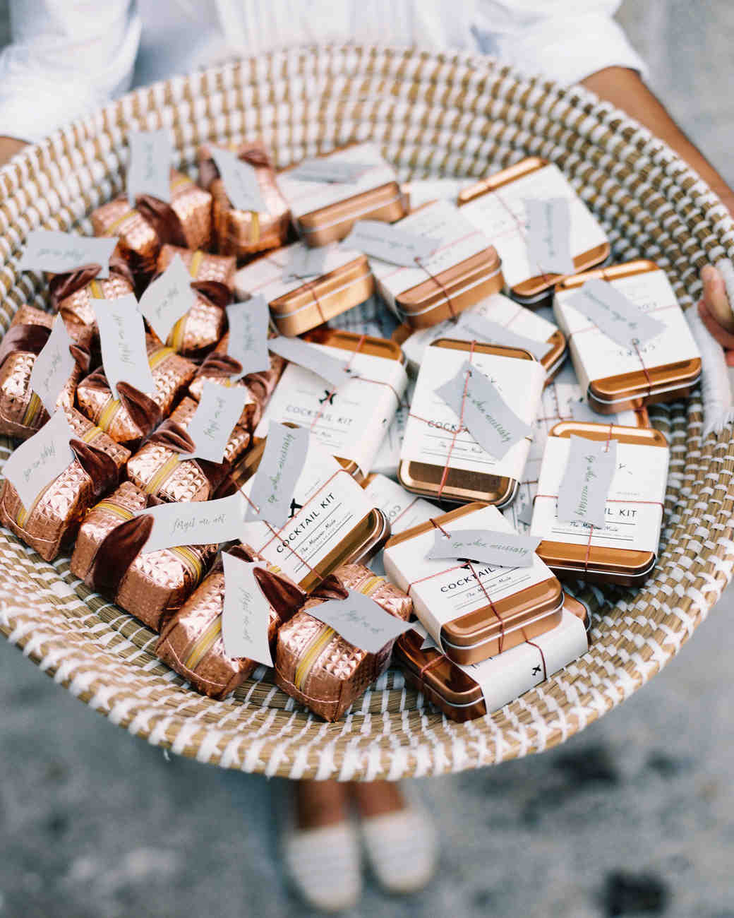 Wedding Favors For Guests
 50 Creative Wedding Favors That Will Delight Your Guests