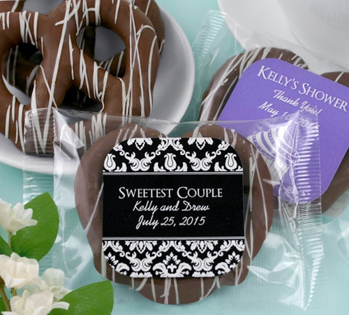 Wedding Favors Unlimited
 Chocolate Party Favor Ideas