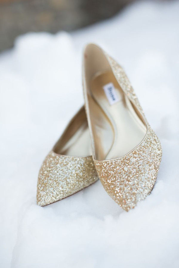 Wedding Flat Shoes For Bride
 20 Most Wanted Wedding Shoes For Stylish Brides