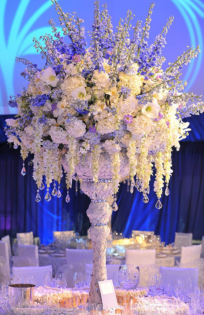 Wedding Flower Arrangements Ideas
 25 Stunning Wedding Centerpieces Part 13 Belle The