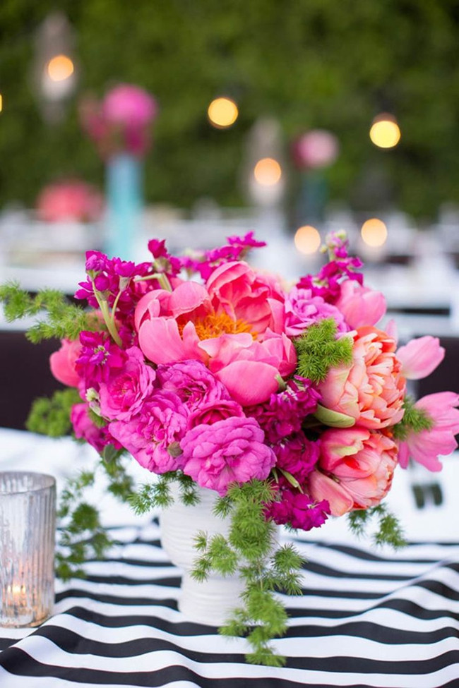 Wedding Flower Arrangements Ideas
 27 Stunning Spring Wedding Centerpieces Ideas